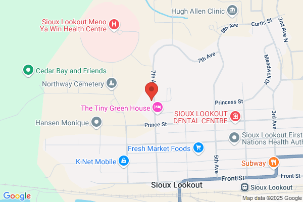 Health, Health Canada, First Nations and Inuit Health, Sioux Lookout, Sioux Lookout Zone Dental Office