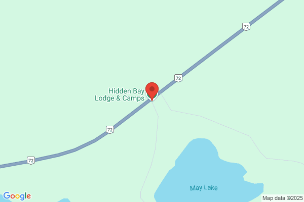Hidden Bay Lodge & Camps