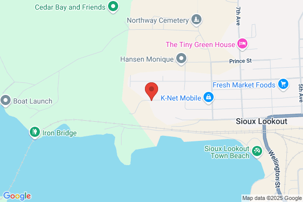 Municipal Government Services, Sioux Lookout (Municipality of), Sewage Treatment Plant