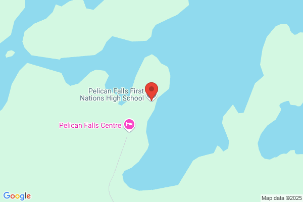 Northern Nishnawbe Education Council, Pelican Falls First Nations High School