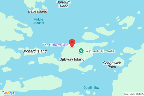 Ojibway Golf & Curling Club Club