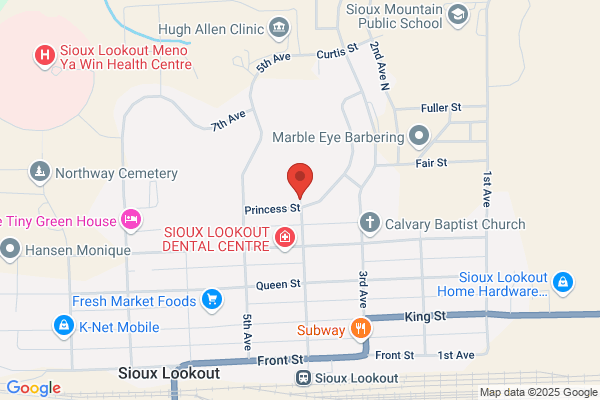Parole and Probation, Probation Services, Sioux Lookout