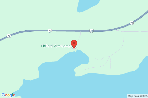 Pickerel Arm Camps