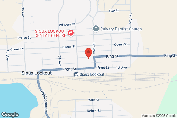Sioux Lookout & Hudson Association For Community Liv