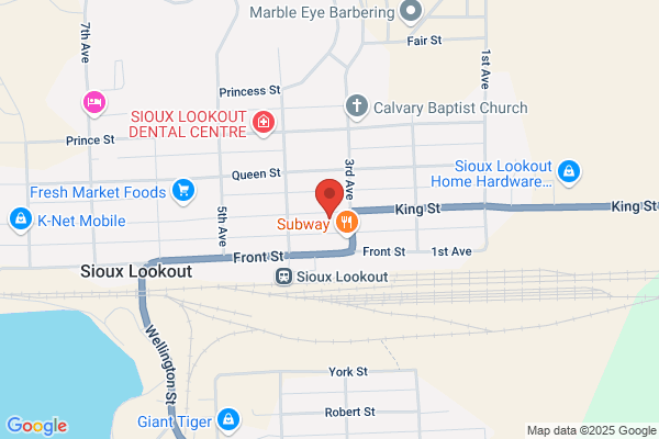 Sioux Lookout & Hudson Association For Community Liv, Personal Planner