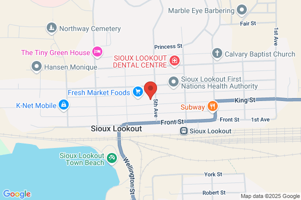 Sioux Lookout Public Library
