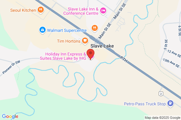 Holiday Inn Express & Suites Slave Lake, an IHG Hotel
