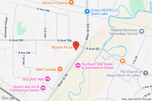 Boston Pizza