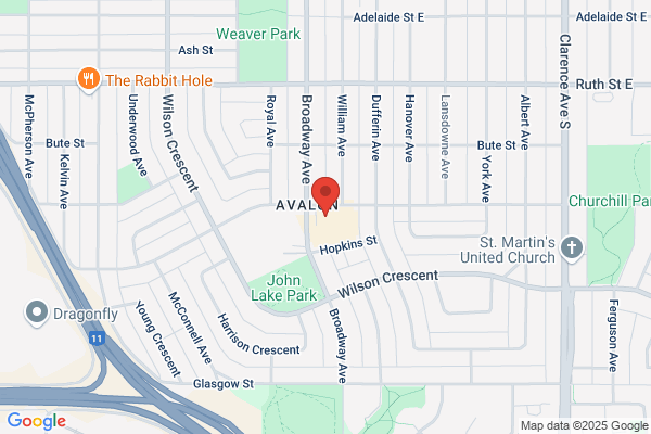 Avalon Auto Body