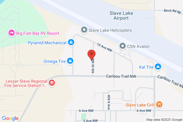 CARSTAR Slave Lake