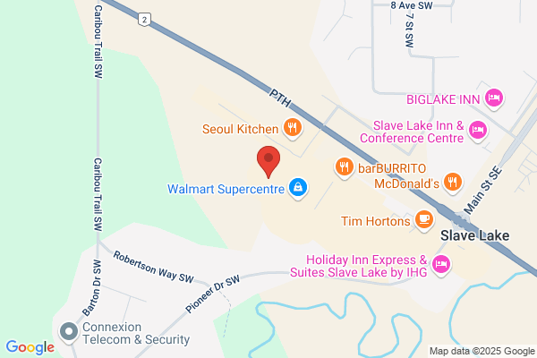 Slave Lake Chrysler Dodge Jeep Ram Ltd