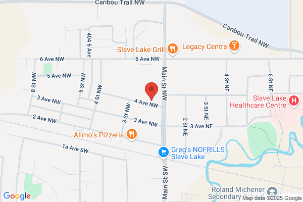 Slave Lake Counselling Services Inc
