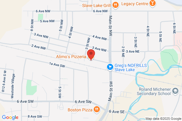 Alimo's Pizzeria