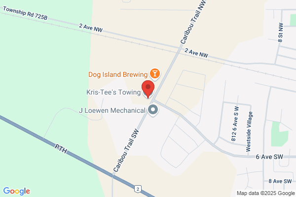 Kris-Tee's Towing