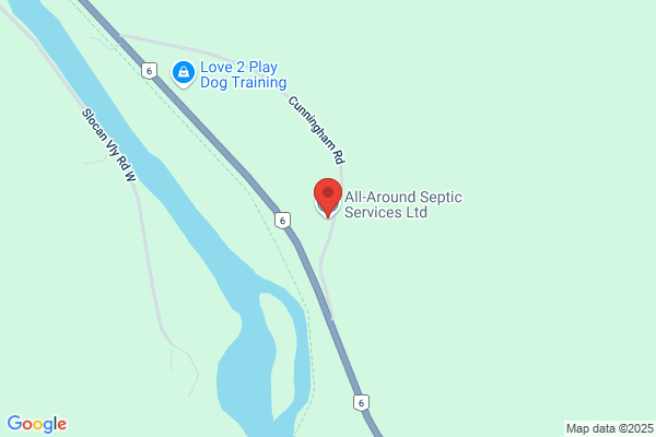 All - Around Septic Service Ltd