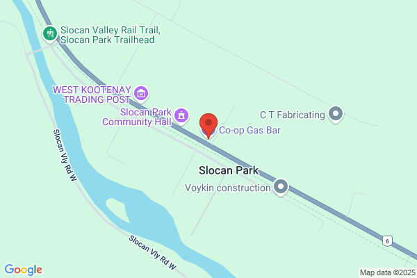 Co-op Gas Bar