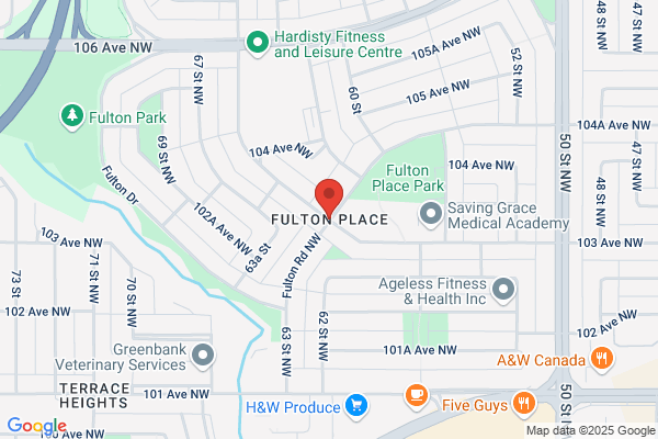 Fulton Place