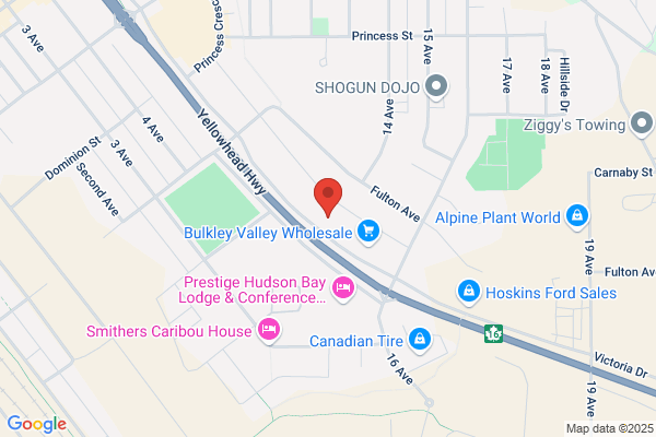 North Central Plumbing & Heating Ltd