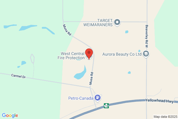 West Central Fire Protection