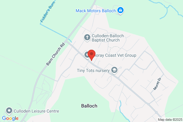 Laing & McCulloch Forest Management Services Ltd