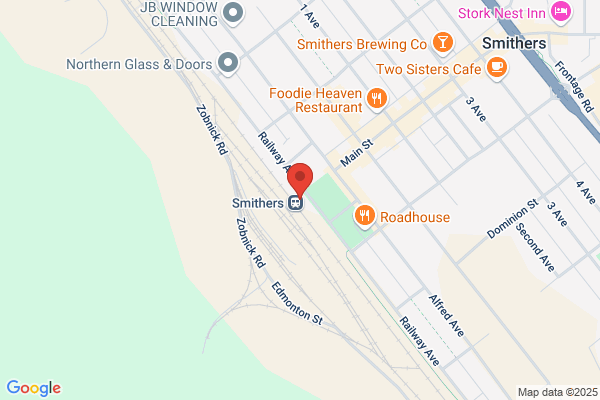 Smithers Community Services Assn