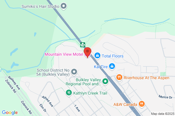 Mountain View Motel