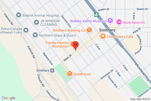 Bulkley Valley Insurance Services Ltd