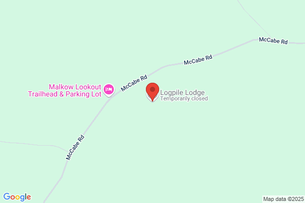 Logpile Lodge