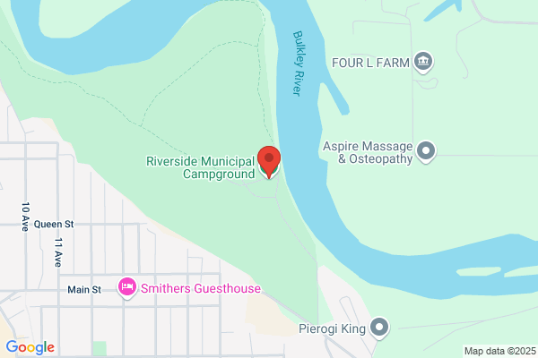 Riverside Golf Course & Rv Park