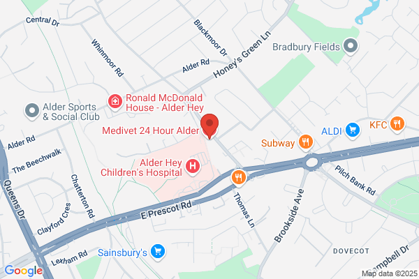 Aldermere Veterinary House Calls