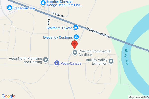 Bulkley Valley Veterinary Clinic