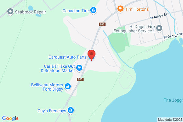 Carquest Auto Parts - Digby Auto Supplies Ltd.