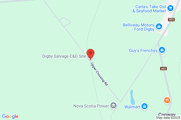 Digby Salvage C&D Site