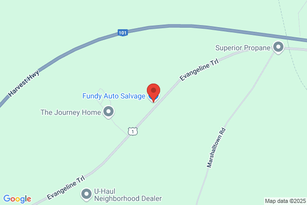 Fundy Auto Salvage