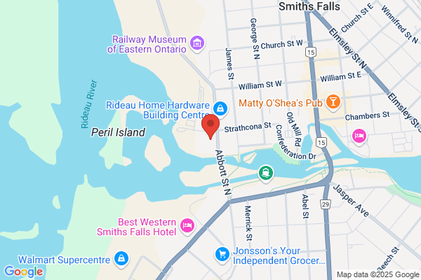 Smiths Falls Campus Kingston Learning Centre