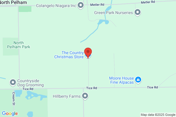 The Country Christmas Shoppe