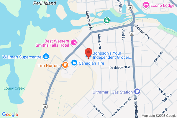 D & D Service Centre&butcher Shop&groceries