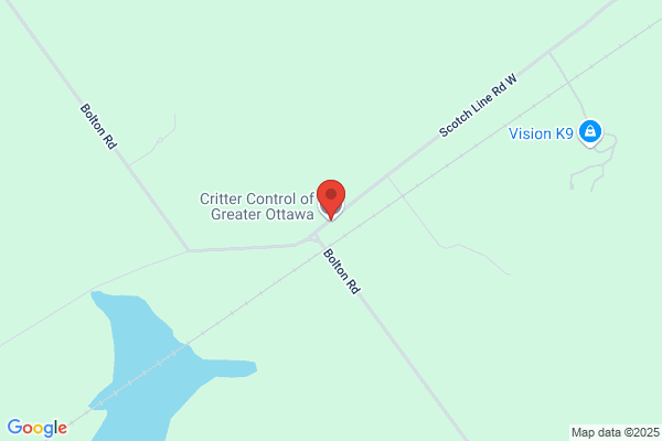 Municipal Government Services Continued, Merrickville-Wolford (Village of), Animal Control Merrickville R Phillips