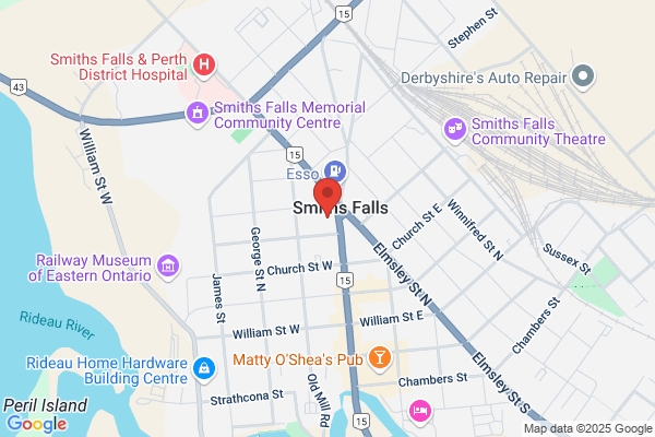 Parole and Probation, Rideau Regional Centre