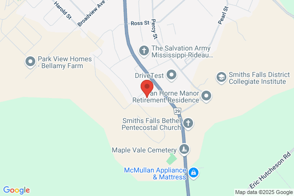 Willowdale Retirement Centre