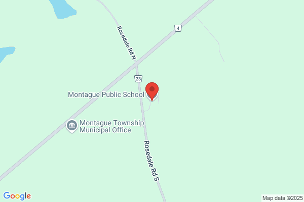 Montague Central Public School