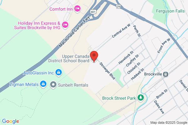 Upper Canada District School Board, Wolford Public School