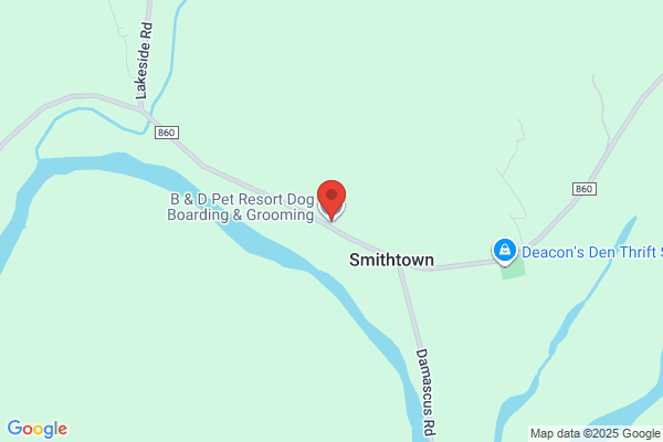 B & D Pet Resort - Boarding & Grooming