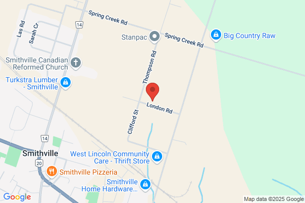 Access Storage - Smithville