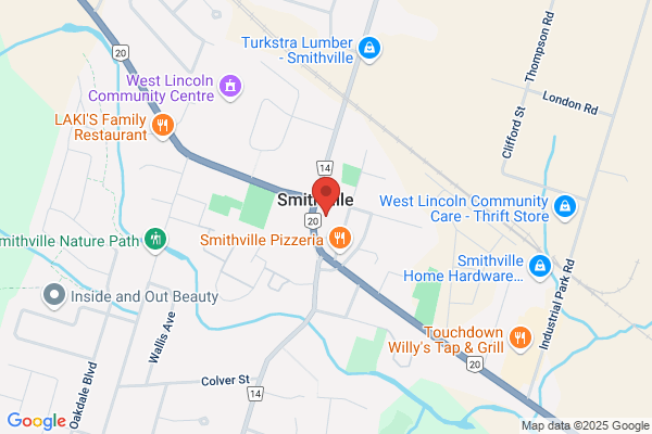 Smithville Centre Dental Office