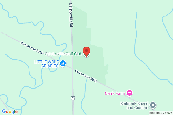 Caistorville Golf Club