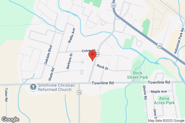Fire, West Lincoln (Township of), Fire Chief (Station 1)