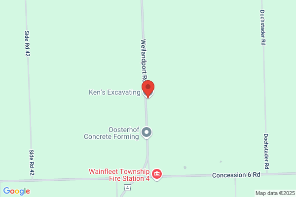 Ken's Excavating