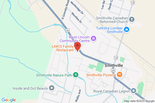 Maple Leaf Pancake House