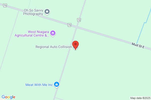Regional Auto Collision